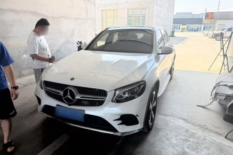 Used Mercedes-Benz GLC 2019 GLC 260 L 4MATIC Luxury Model
