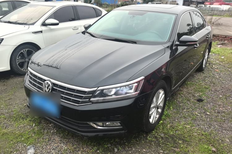 Used Volkswagen Passat 2015 1.8TSI DSG Prestige Edition
