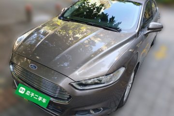 Used Ford Mondeo 2013 1.5L GTDi180 Fashion Edition