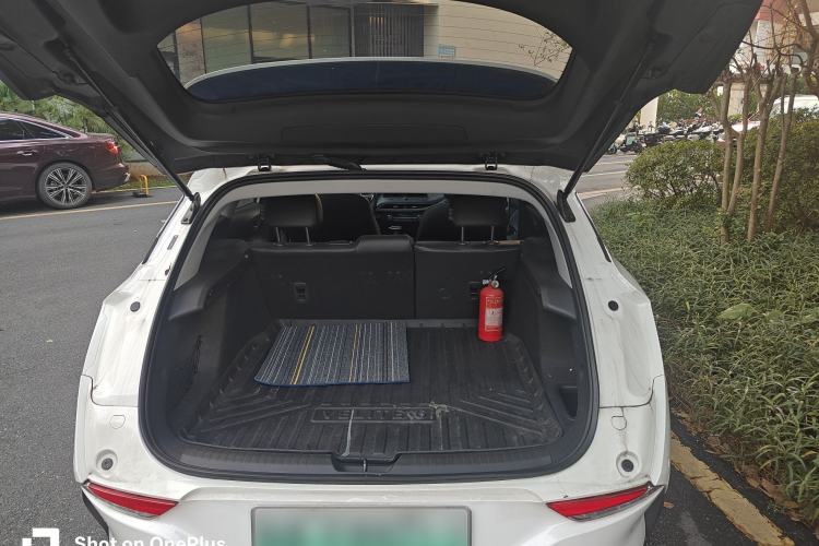 Used Buick Velite 6 2020 Plug-in Hybrid Connected Smart Edition
