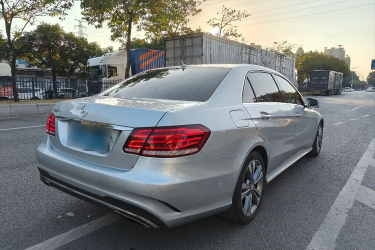 Used Mercedes-Benz E-Class 2014 Restyled E 260 L Sport Edition
