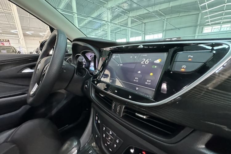 Used Buick Envision 2020 20T Two-Wheel Drive Elite Version
