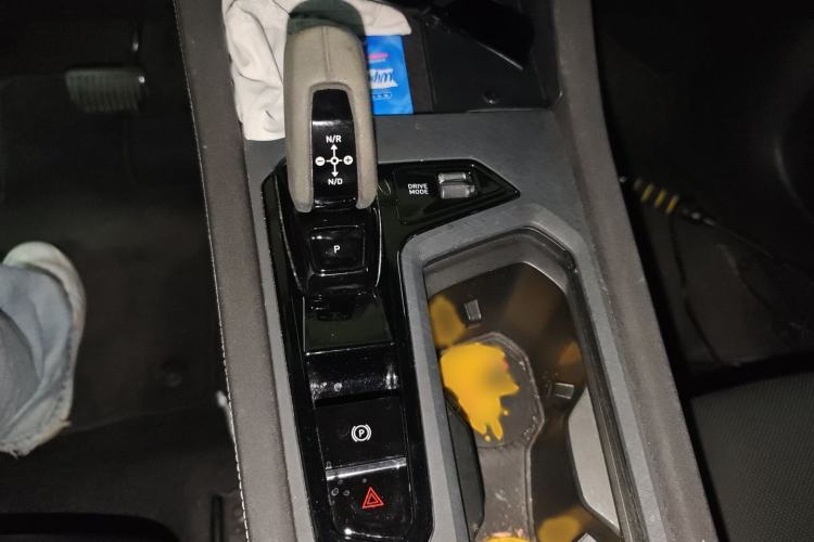 Used Lynk & Co 03 2023 1.5T EM-F PM
