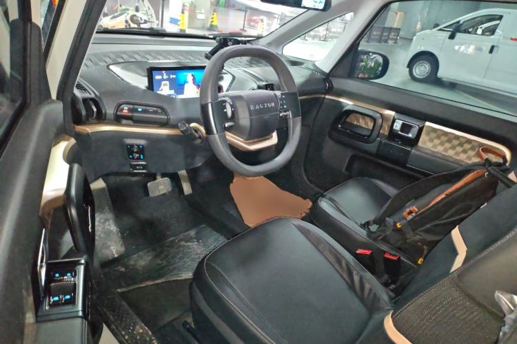 Used Baojun KiWi EV 2022 Designer Lite Edition Ternary Lithium
