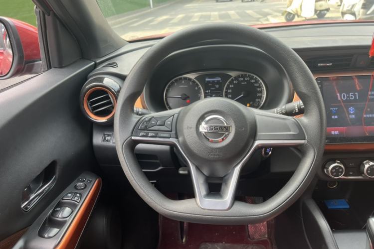 Used Nissan Kicks 2017 1.5L CVT Cool Enjoy Edition
