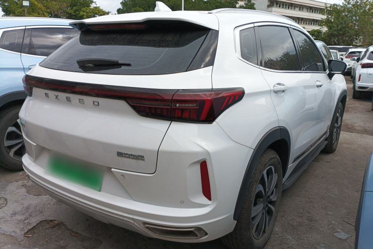 Used  Zhuifeng C-DM 2022 1.5 TCI-DHT 105 km "Chengfeng Qi" Edition
