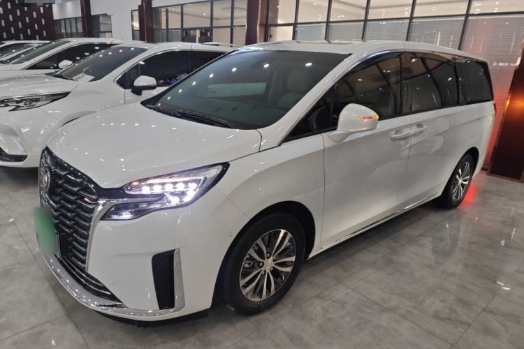 Used Buick GL8 2023 ES Lu Zun Deluxe Model
