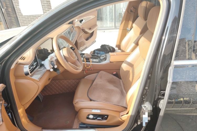 Used Hongqi H9 2022 2.0T Smart Connect Flagship Edition