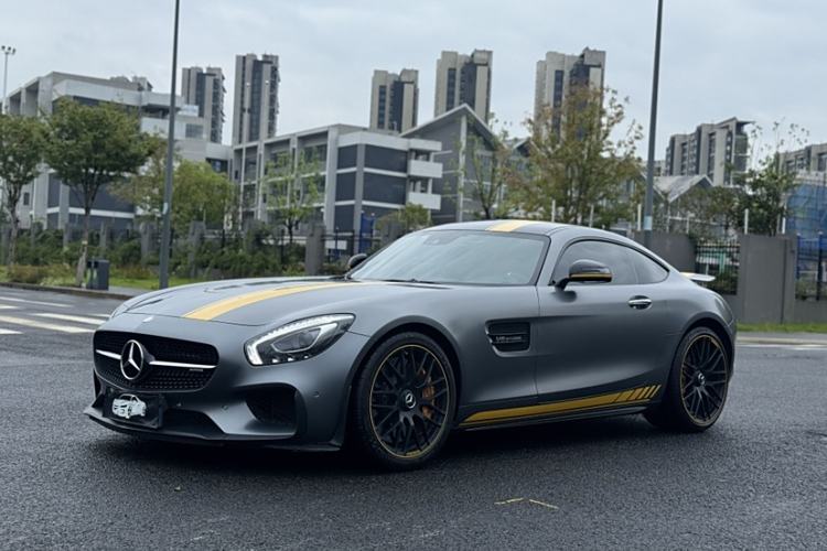 Used Mercedes-Benz AMG GT 2016 AMG GT
