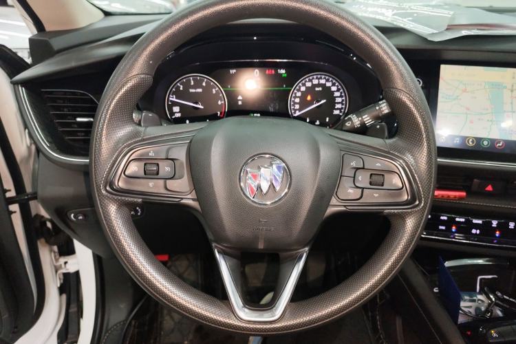 Used Buick Envision 2020 Onix S 652T Two-Wheel Drive Elite Model
