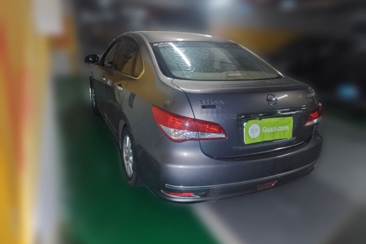 Used Nissan Sylphy 2012 Classic 1.6XE Automatic Comfort Edition
