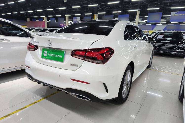 Used Mercedes-Benz A-Class 2020 A 200 L Sport Sedan
