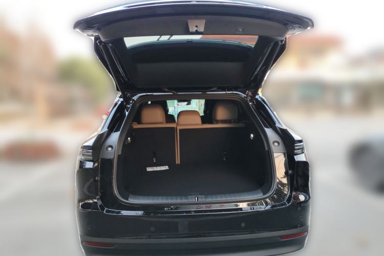 Used Li Auto Li Auto i6 2025 Model Four-Wheel-Drive Standard Type