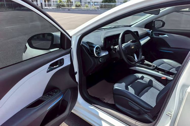 Used Chevrolet Monza 2023 1.5L Dual-Clutch Enjoyment Edition
