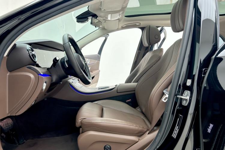 Used Mercedes-Benz E-Class 2022 E 260 L 4MATIC
