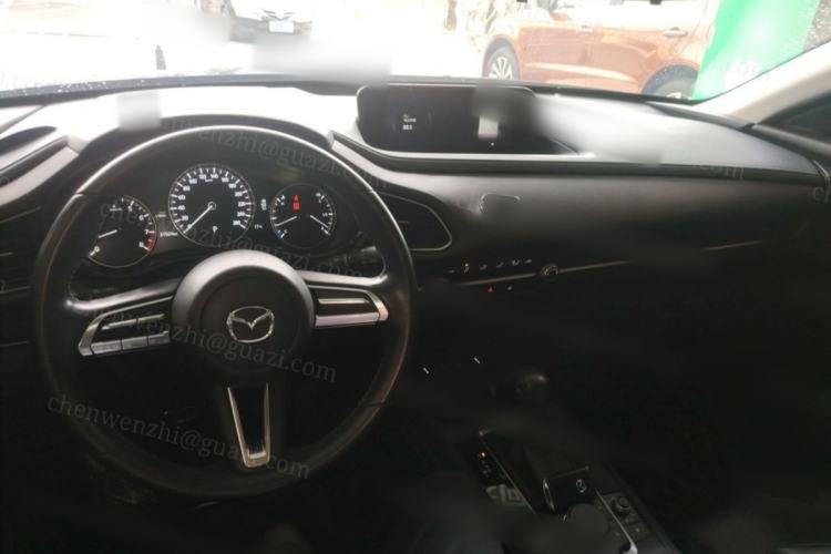 Used Mazda CX-30 2021 2.0L Automatic Zhiyue Trim