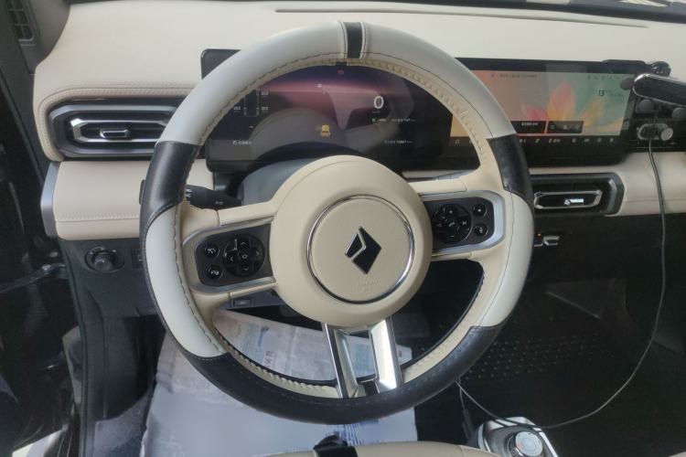 Used Baojun Spark 2023 Intelligent Premium Edition
