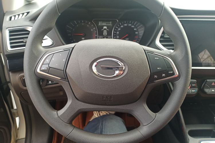 Used GAC Trumpchi GS4 2015 200T G-DCT Elite Edition