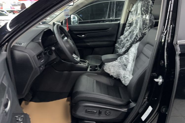 Used Honda CR-V 2024 240TURBO Two-Wheel-Drive FENGSHANG Edition 5 Seats
