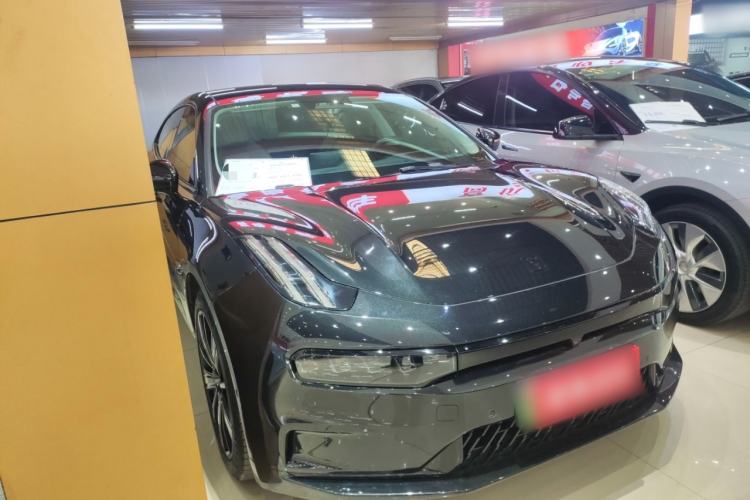 Used Zeekr 001 2022 Ultra-Long Range Single-Motor WE Version
