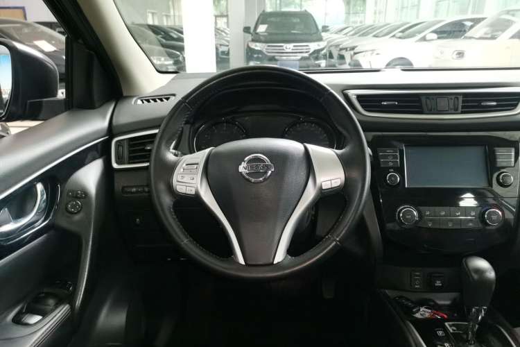 Used Nissan Qashqai 2017 2.0L CVT Smart Enjoyment Version China V Standard
