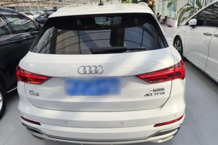 Used Audi Q3 2021 40 TFSI Fashion Dynamic Model
