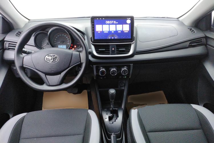 Used Toyota YARiS L 2021 X-Trail 1.5L CVT Leading Edition
