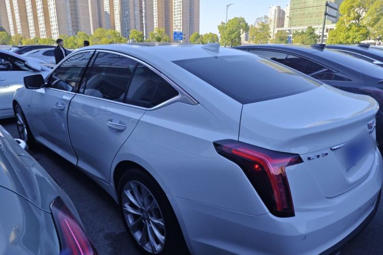 Used Cadillac CT5 2022 28T Luxury Edition
