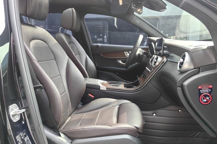 Used Mercedes-Benz GLC 2021 GLC 300 L 4MATIC Luxury Model