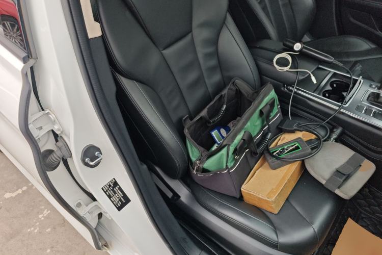 Used Hongqi H5 2022 Classic Model Facelift 1.5T DCT Qiyun Edition
