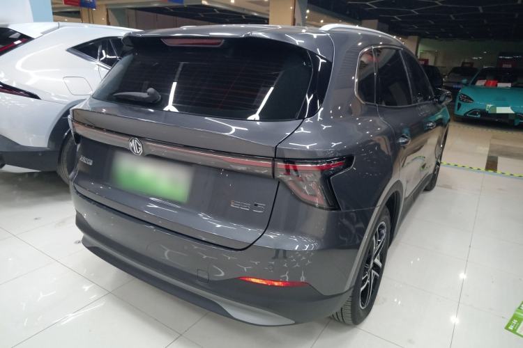 Used MG ES5 2025 525max Rear-Drive Intelligent Driving Version