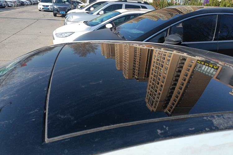 Used Audi A3 2014 Limousine 35 TFSI Automatic Comfort Model
