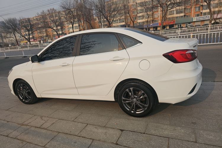 Used Changan Eado DT 2019 1.6L Manual Enjoyment Model China VI Standard
