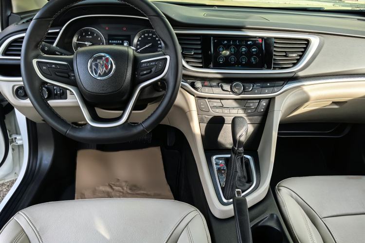 Used Buick GT 2019 15T Dual-Clutch Connected Elite Model China VI
