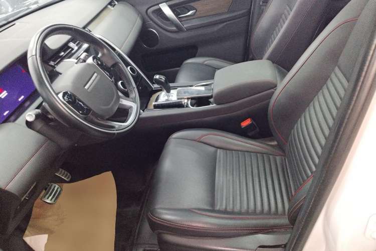 Used Land Rover Discovery Sport 2020 249 PS R-Dynamic Performance Tech Edition 7 Seats
