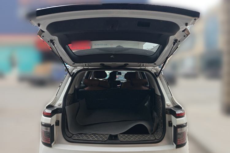 Used Baojun RM-5 2019 1.5T Manual Elite Version with 24-Hour Online Service 7 Seats
