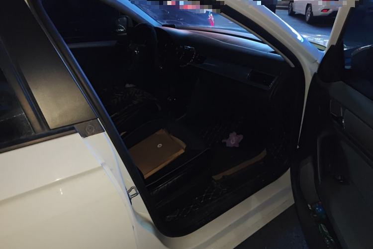 Used Volkswagen Bora 2019 Bora·Legend 1.5L Automatic Fashion Edition China V Standard
