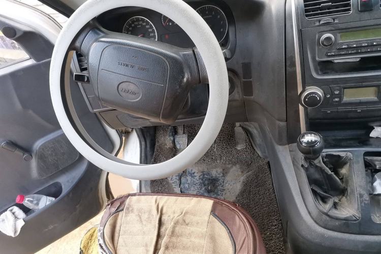 Used Jinbei Express 2017 2.0L Standard Version V19
