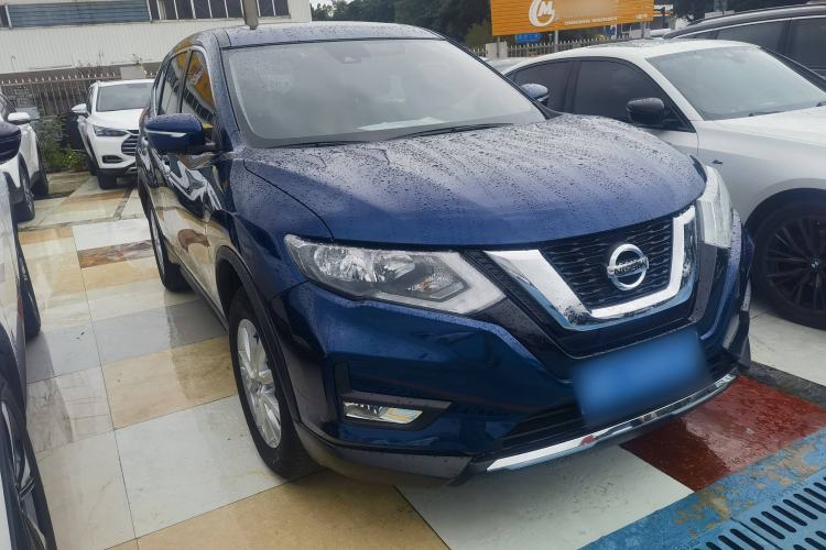 Used Nissan X-Trail 2019 2.0L CVT Smart Connect Comfort Edition 2WD
