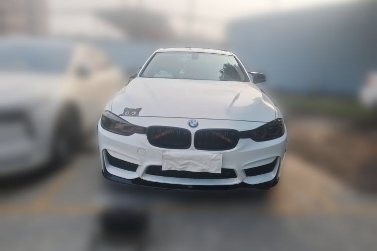 Used BMW 3 Series 2018 320Li Leading Luxury Package
