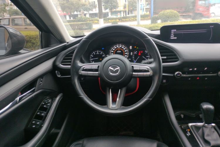 Used Mazda Mazda 3 Axela 2020 2.0L Automatic ZhiXuan Edition
