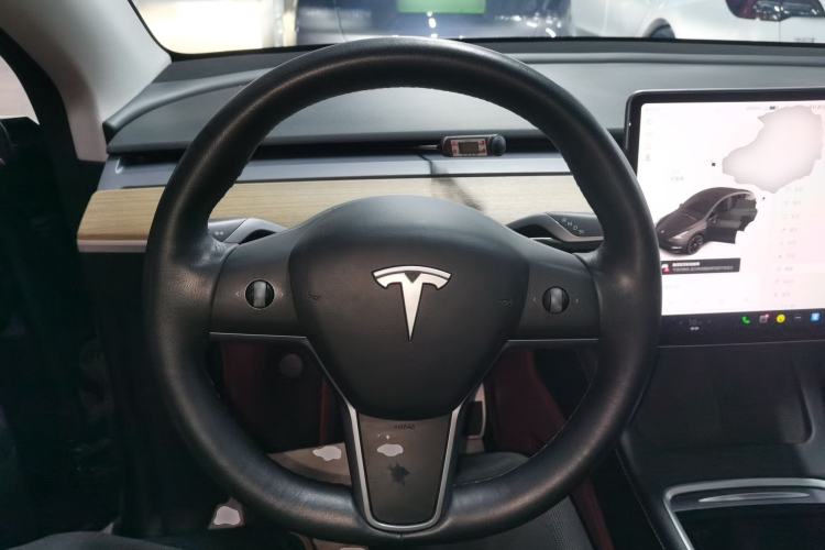 Used Tesla Model Y 2021 Standard Range Rear-Wheel Drive Version
