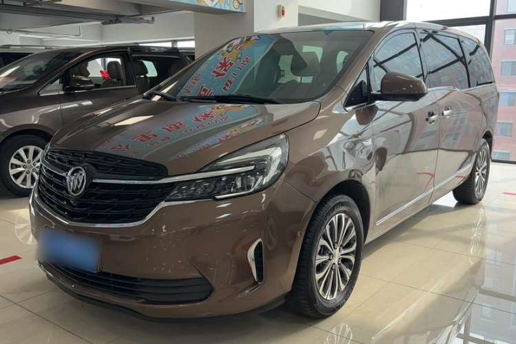 Used Buick GL8 2020 Land Business Class 652T Premium Model
