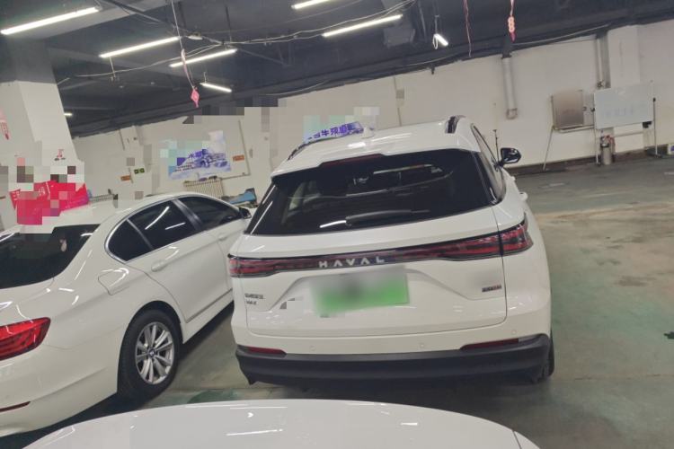 Used Haval Fierce Dragon Max 2025 Hi4 165 Plus Long-Range Version
