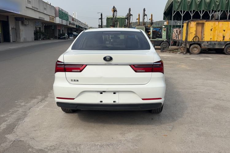 Used BYD Qin 2019 1.5L Manual Luxury Version
