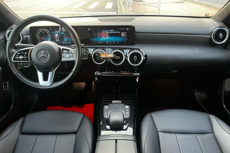 Used Mercedes-Benz A-Class 2022 Restyled A 180 L Sport Sedan
