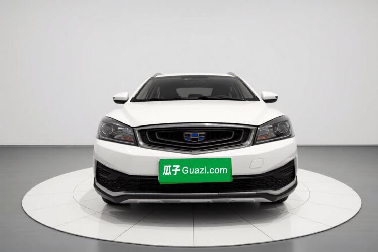 Used Geely Auto Vision S1 2018 1.4T CVT FENGXING Model