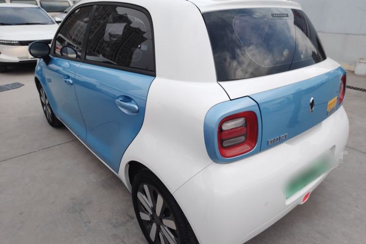 Used ORA Black Cat 2019 351 km Family Edition