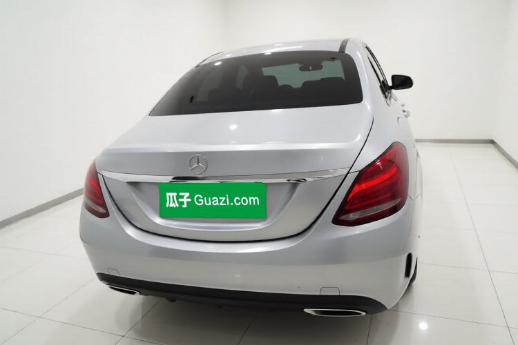 Used Mercedes-Benz C-Class 2016 C 200 Sport Edition
