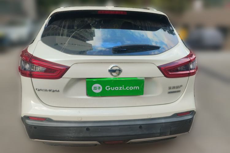 Used Nissan Qashqai 2019 2.0L CVT Luxury Edition